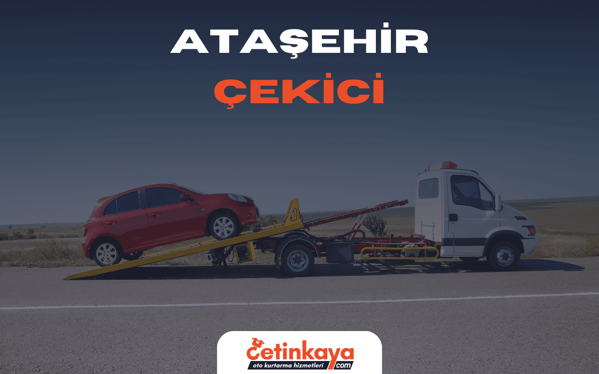 Ataşehir Çekici