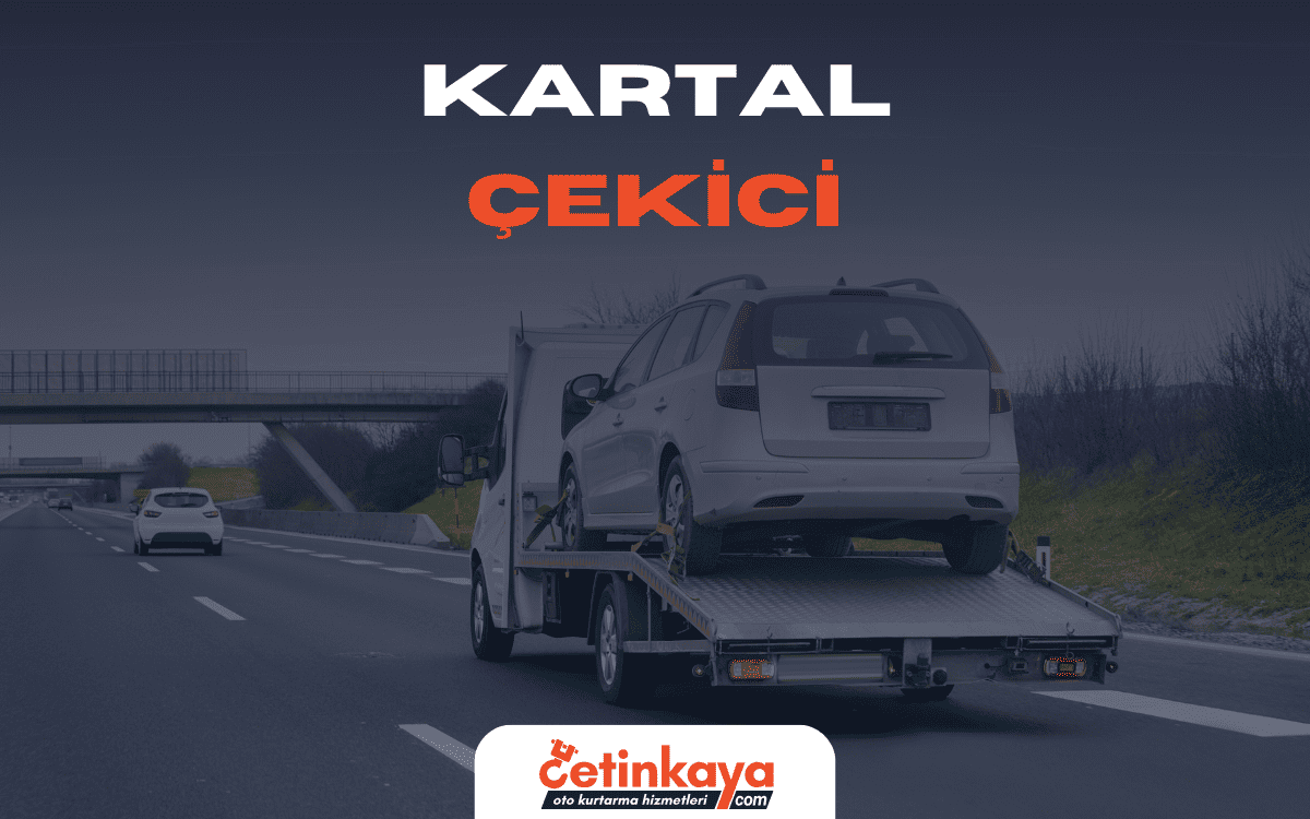 Kartal Çekici