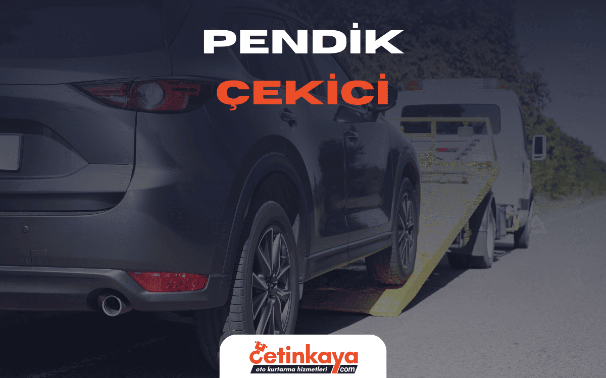 Pendik Çekici