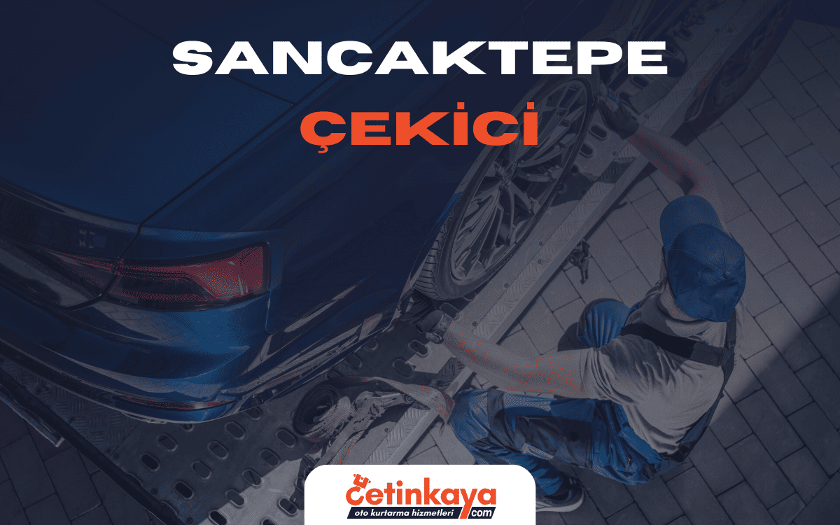 Sancaktepe Çekici