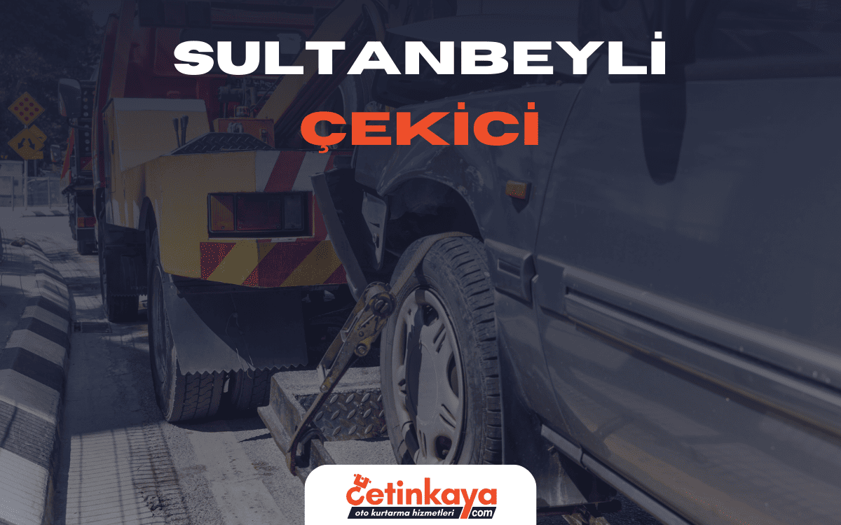 Sultanbeyli Çekici