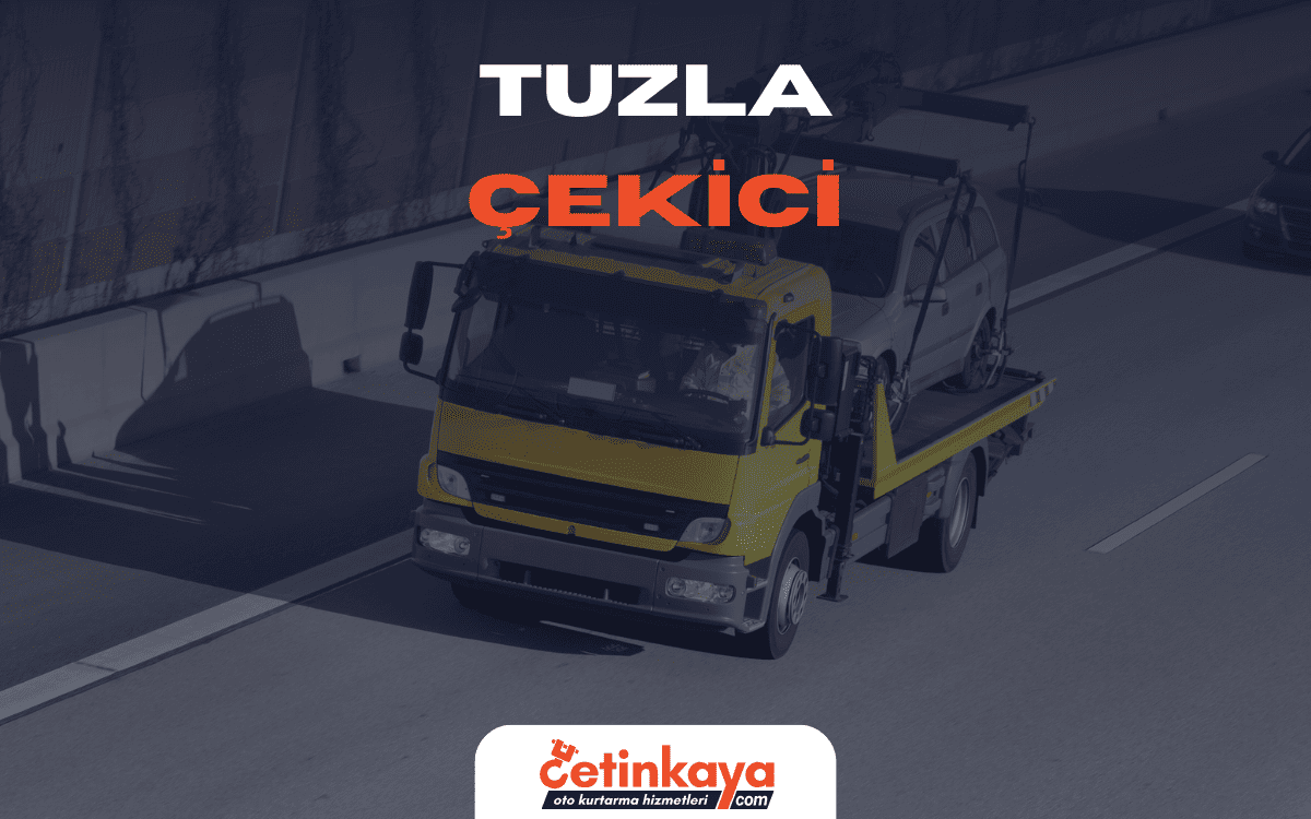 Tuzla Çekici