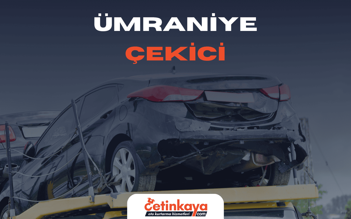 Ümraniye Çekici